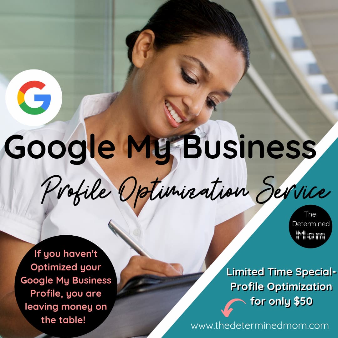 google my business optimization mesa