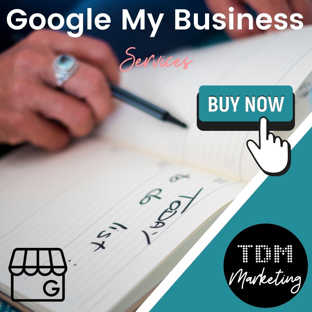 Sign up for Google My Business Services